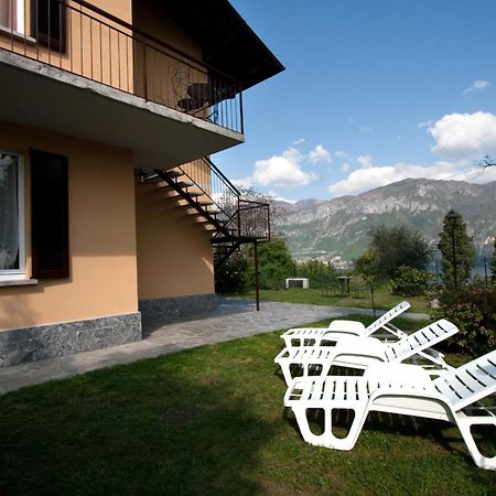 Appartamenti Casa La Rosa Bellagio Zewnętrze zdjęcie
