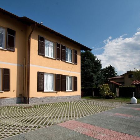 Appartamenti Casa La Rosa Bellagio Zewnętrze zdjęcie