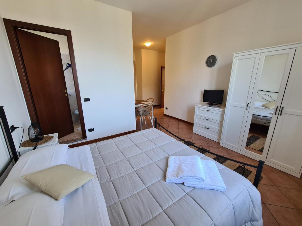 Appartamenti Casa La Rosa Bellagio Zewnętrze zdjęcie