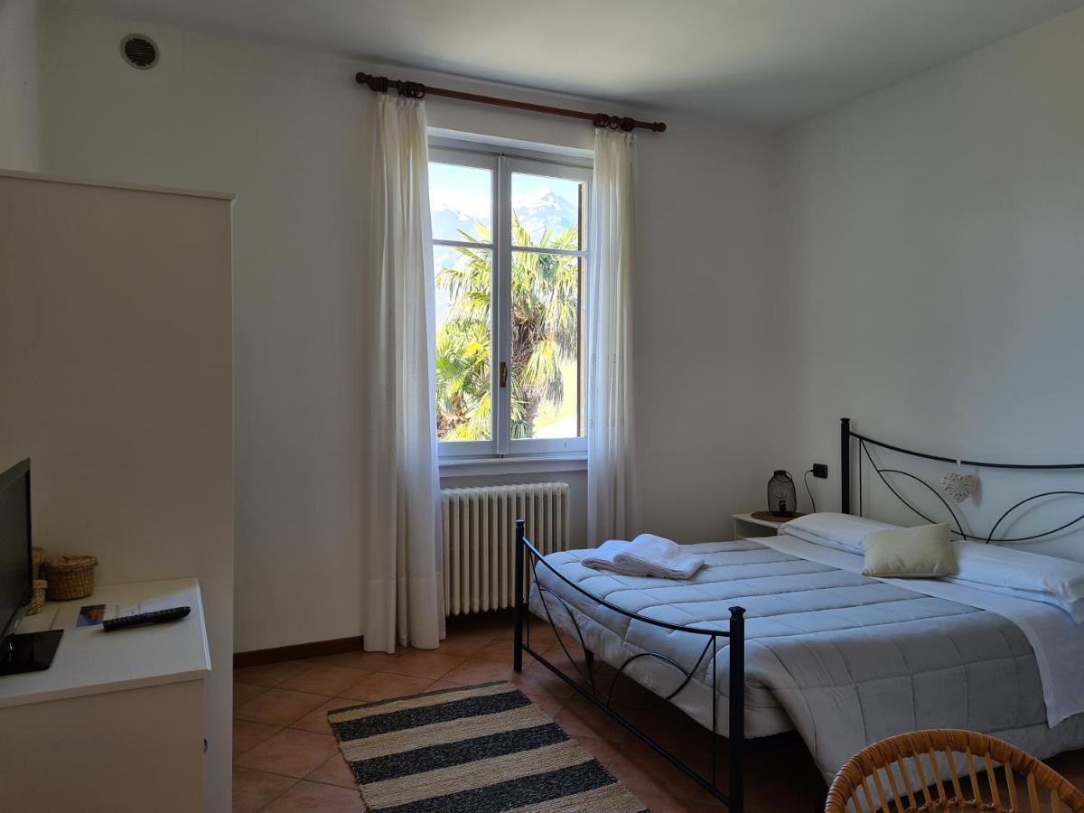 Appartamenti Casa La Rosa Bellagio Zewnętrze zdjęcie