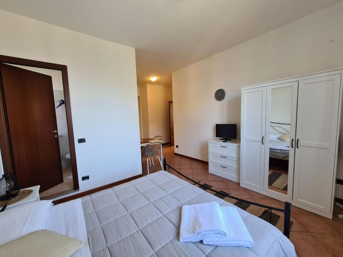 Appartamenti Casa La Rosa Bellagio Zewnętrze zdjęcie