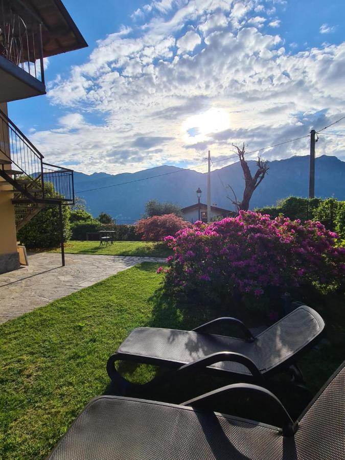 Appartamenti Casa La Rosa Bellagio Zewnętrze zdjęcie