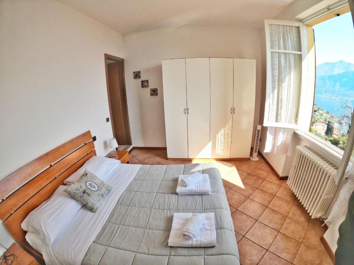 Appartamenti Casa La Rosa Bellagio Zewnętrze zdjęcie