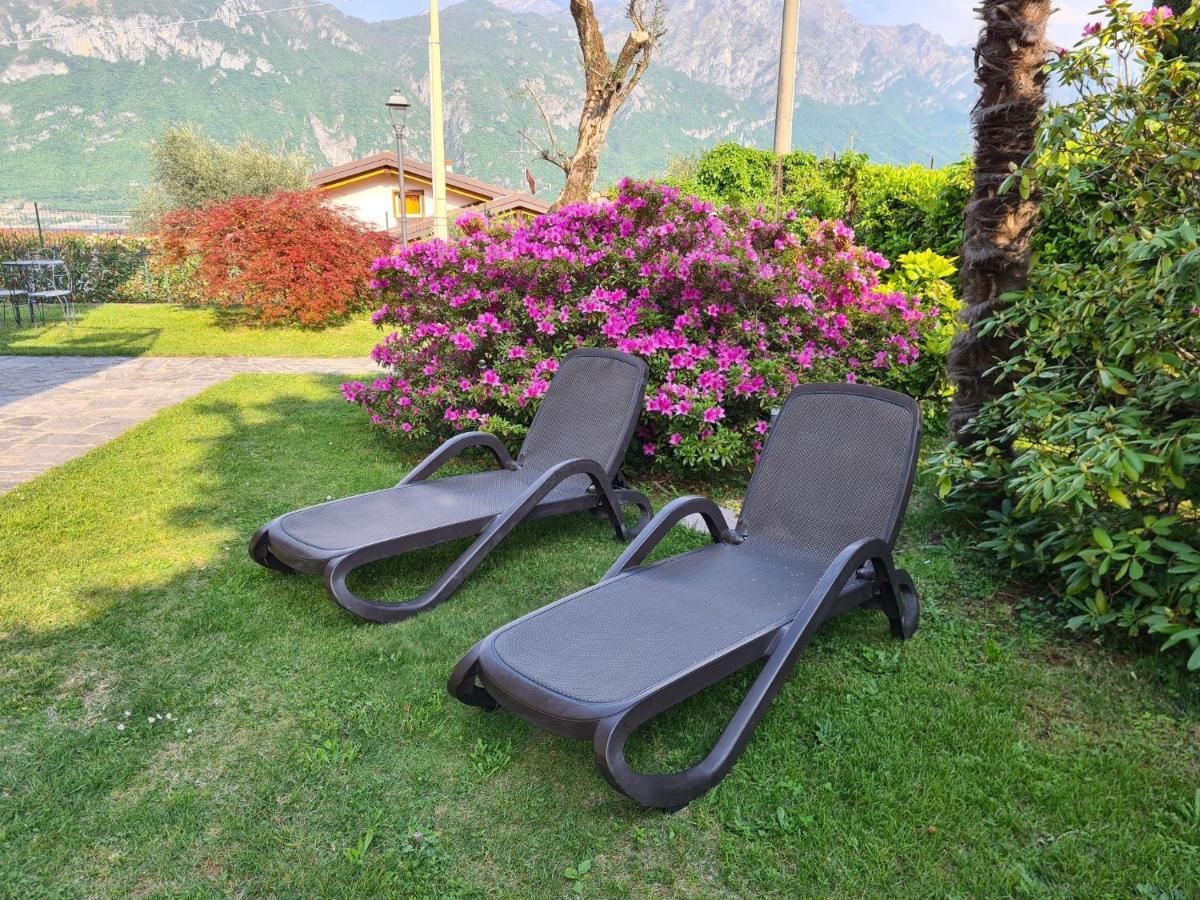 Appartamenti Casa La Rosa Bellagio Zewnętrze zdjęcie