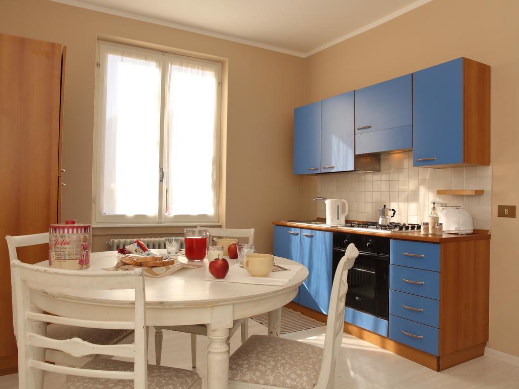 Appartamenti Casa La Rosa Bellagio Zewnętrze zdjęcie