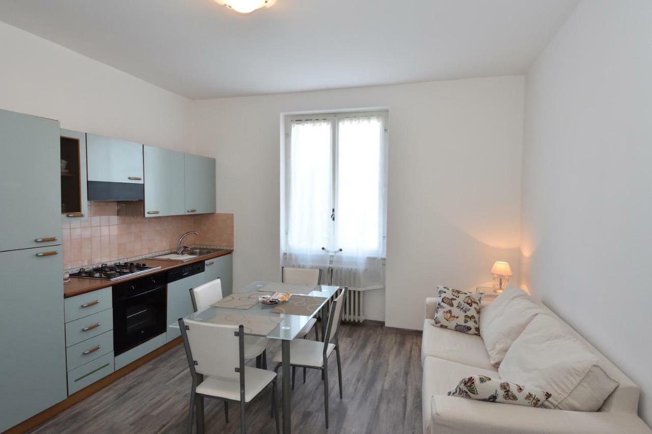 Appartamenti Casa La Rosa Bellagio Zewnętrze zdjęcie