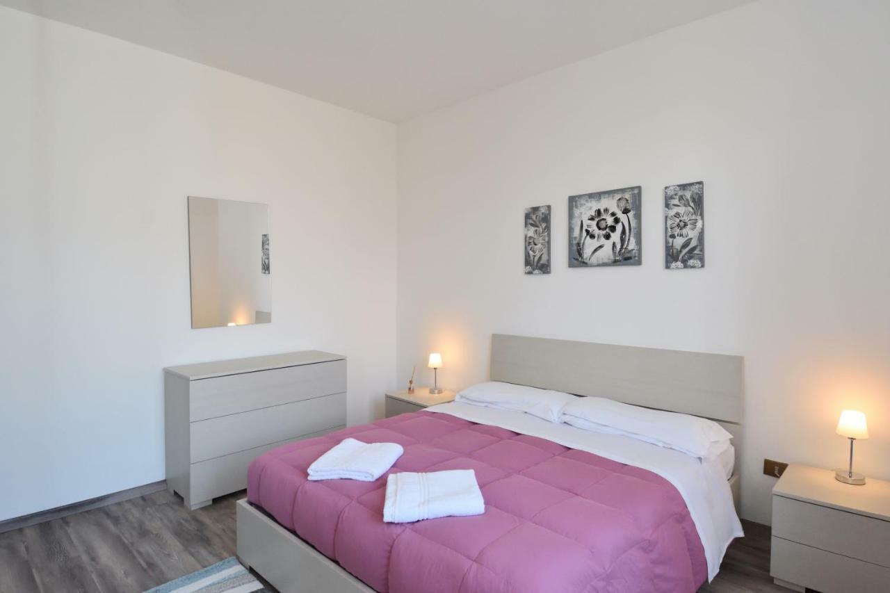 Appartamenti Casa La Rosa Bellagio Zewnętrze zdjęcie
