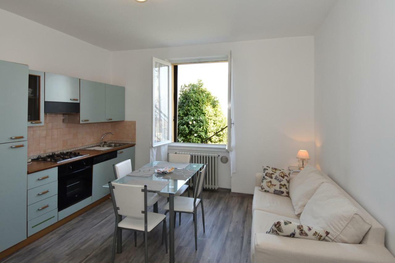 Appartamenti Casa La Rosa Bellagio Zewnętrze zdjęcie