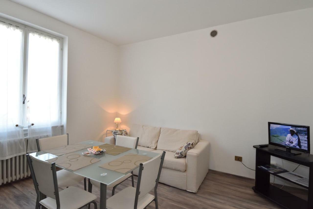 Appartamenti Casa La Rosa Bellagio Zewnętrze zdjęcie