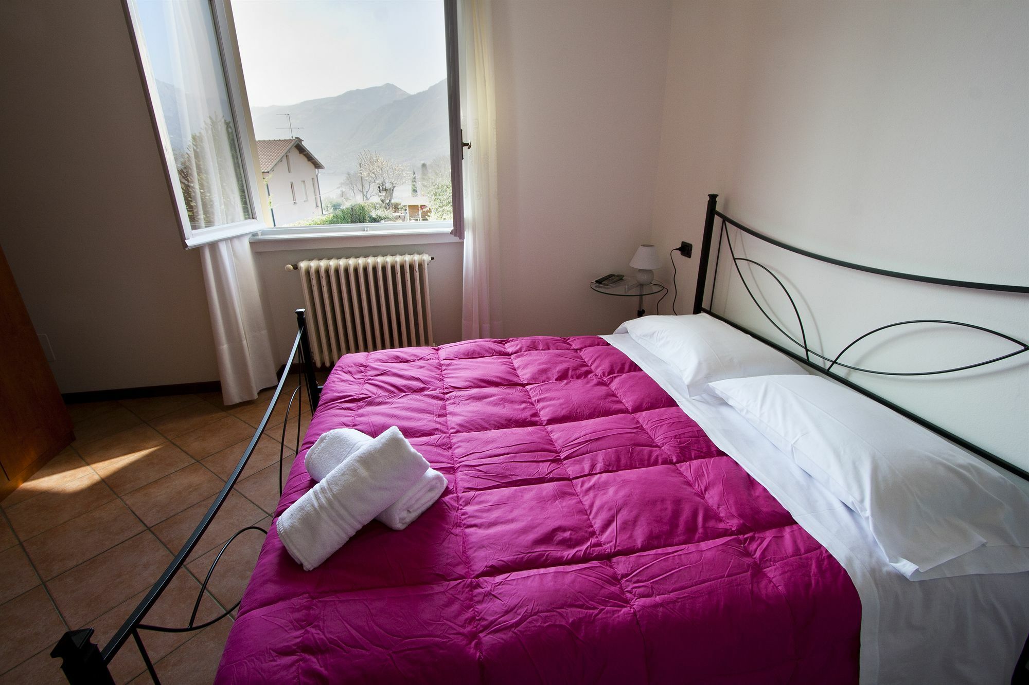 Appartamenti Casa La Rosa Bellagio Zewnętrze zdjęcie
