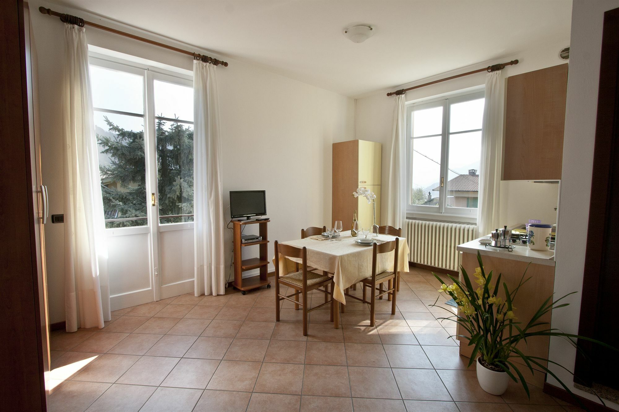 Appartamenti Casa La Rosa Bellagio Zewnętrze zdjęcie