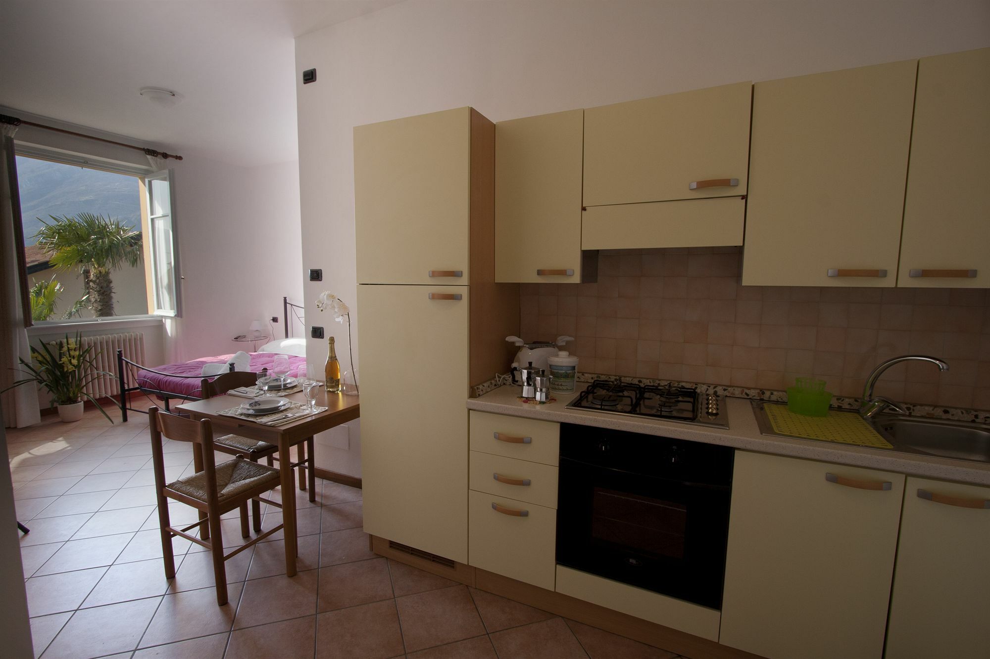 Appartamenti Casa La Rosa Bellagio Zewnętrze zdjęcie