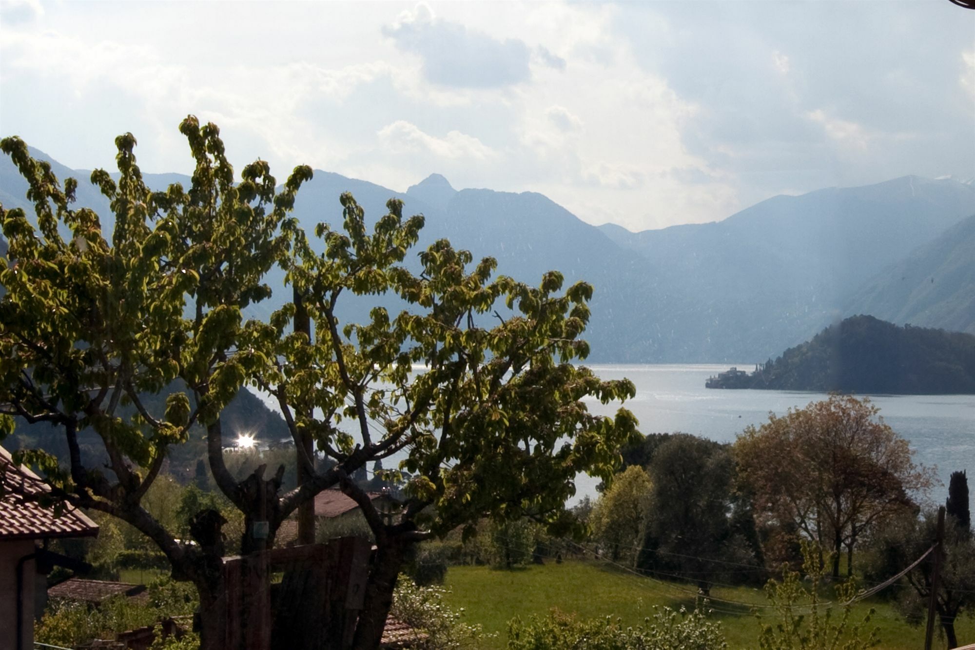 Appartamenti Casa La Rosa Bellagio Zewnętrze zdjęcie