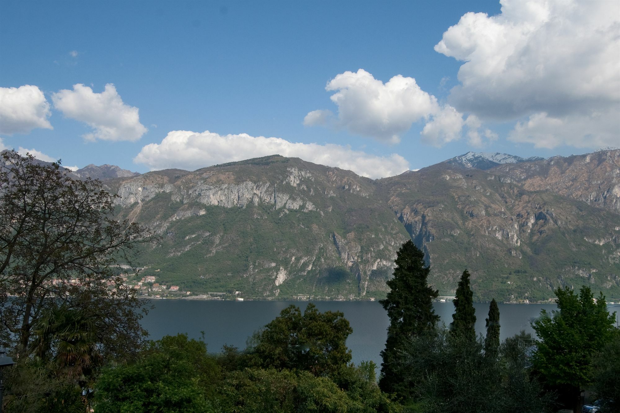 Appartamenti Casa La Rosa Bellagio Zewnętrze zdjęcie