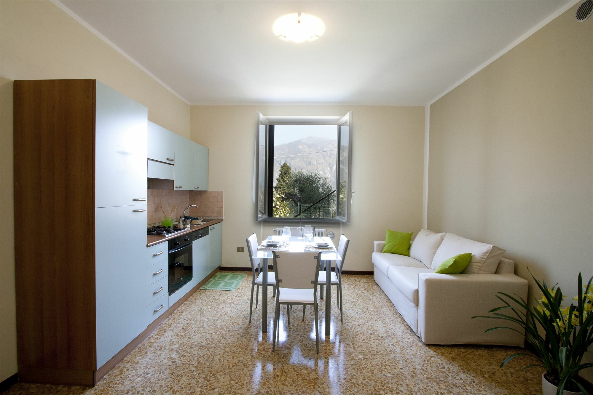 Appartamenti Casa La Rosa Bellagio Zewnętrze zdjęcie