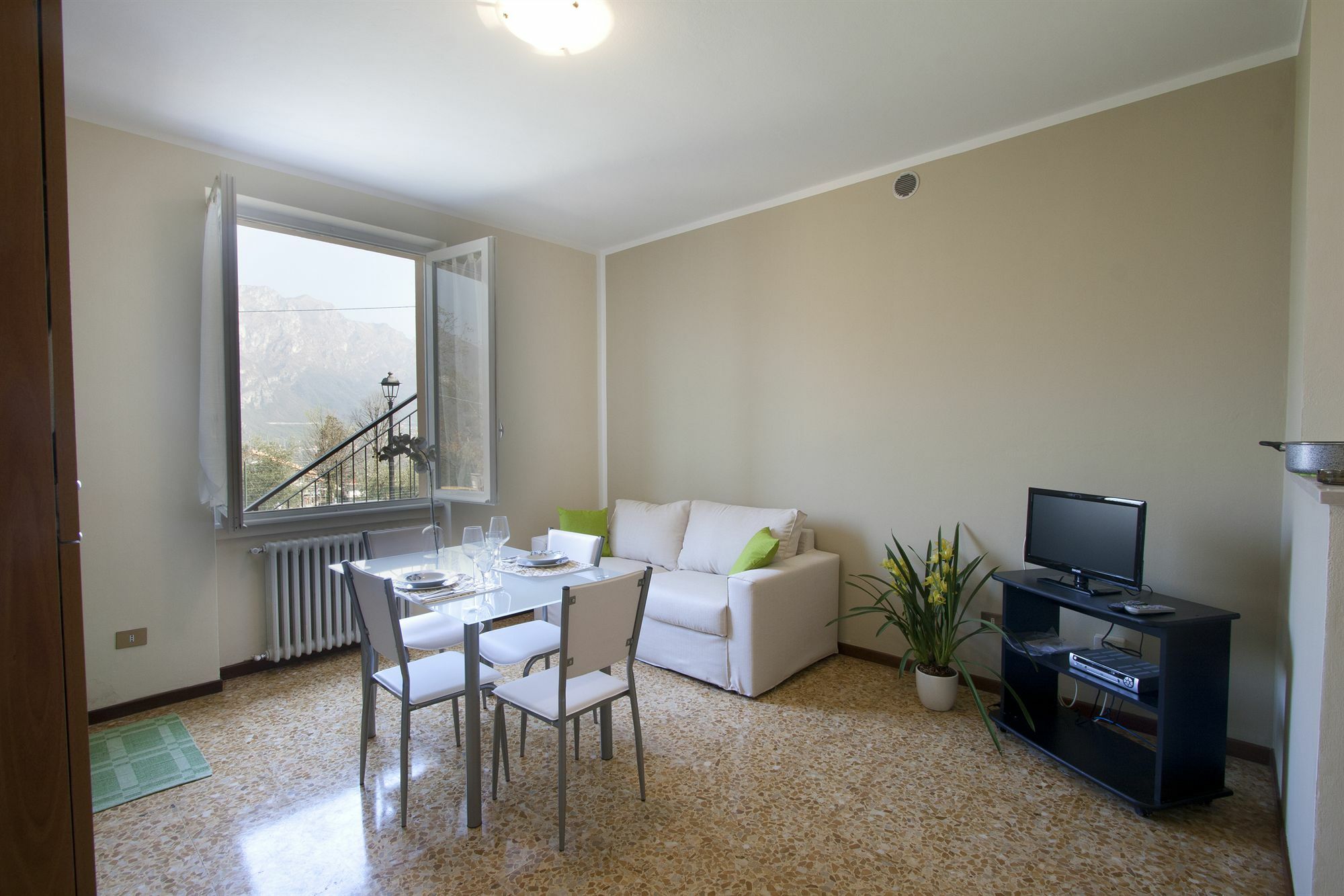 Appartamenti Casa La Rosa Bellagio Zewnętrze zdjęcie