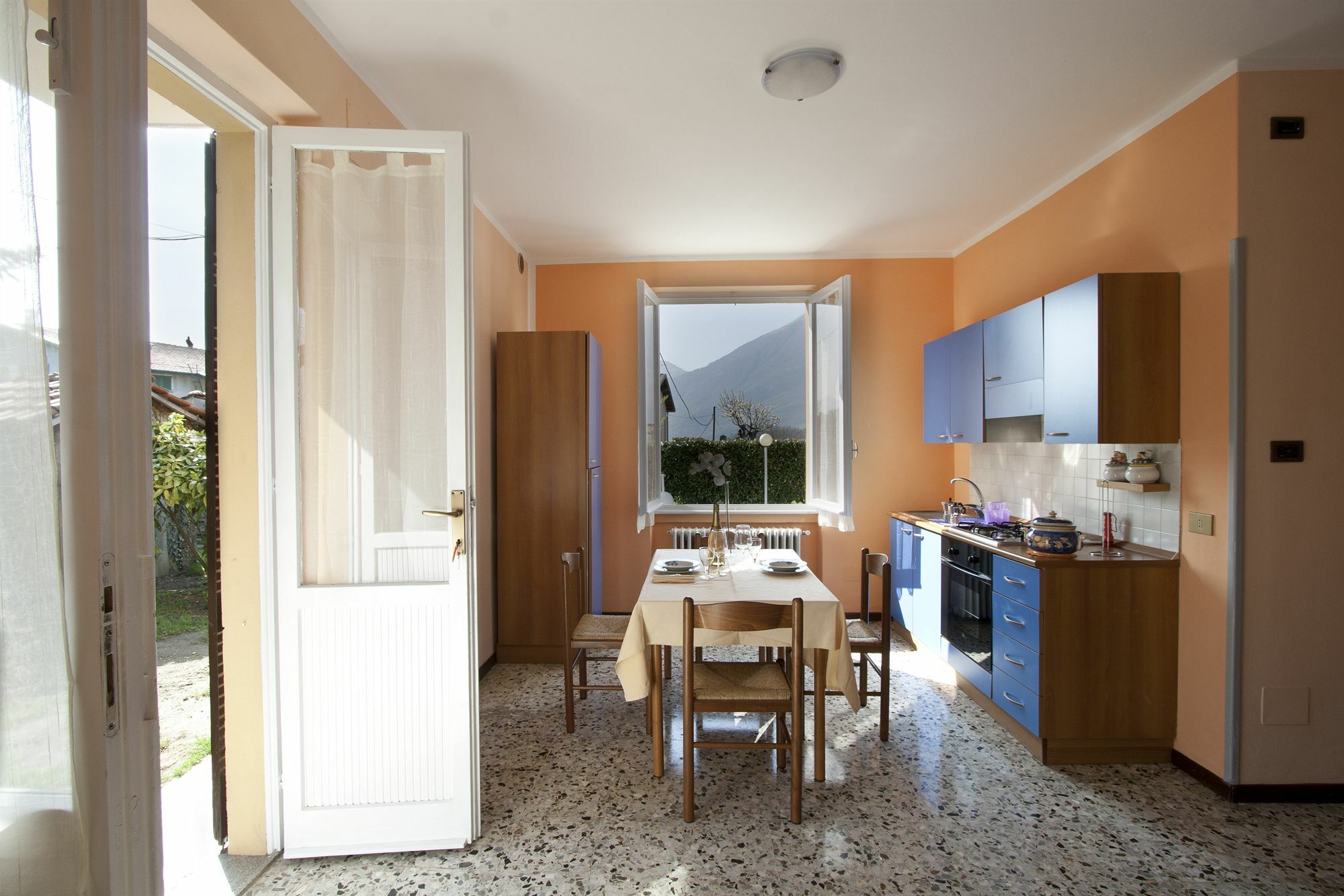 Appartamenti Casa La Rosa Bellagio Zewnętrze zdjęcie